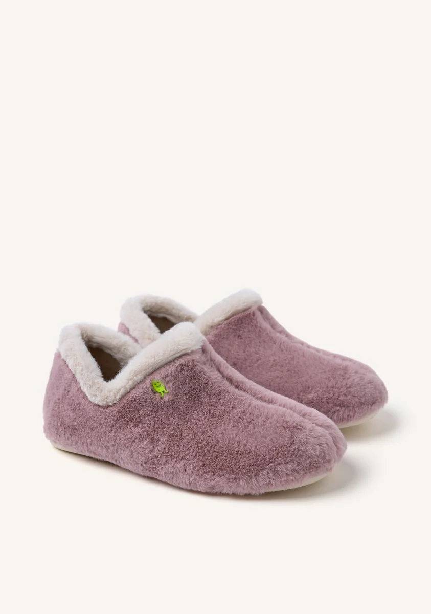 FUR BOOTIE-HOUSE SLIPPERS KERRICK - Image 2