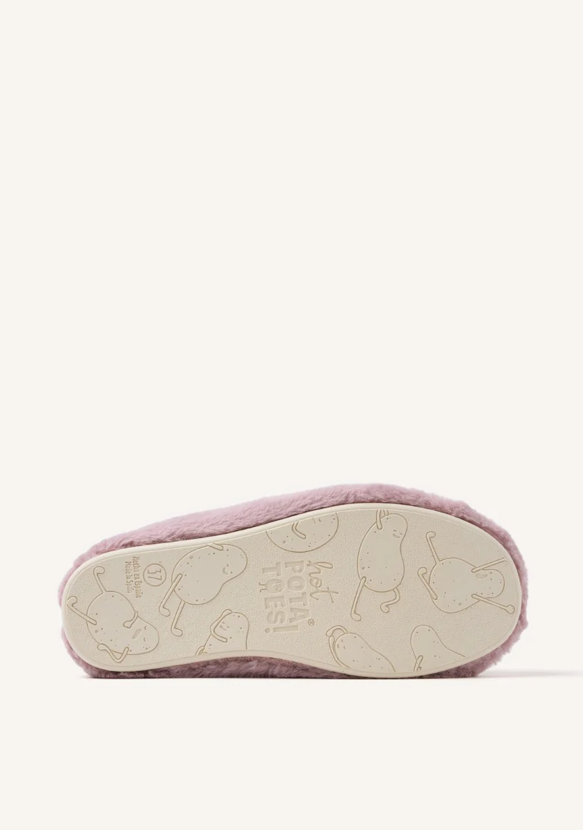FUR BOOTIE-HOUSE SLIPPERS KERRICK - Image 3