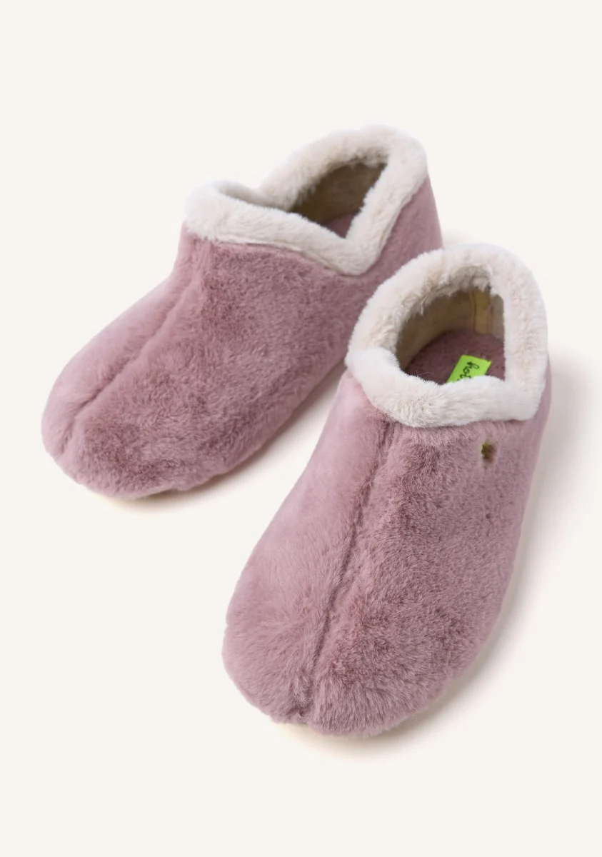FUR BOOTIE-HOUSE SLIPPERS KERRICK - Image 5