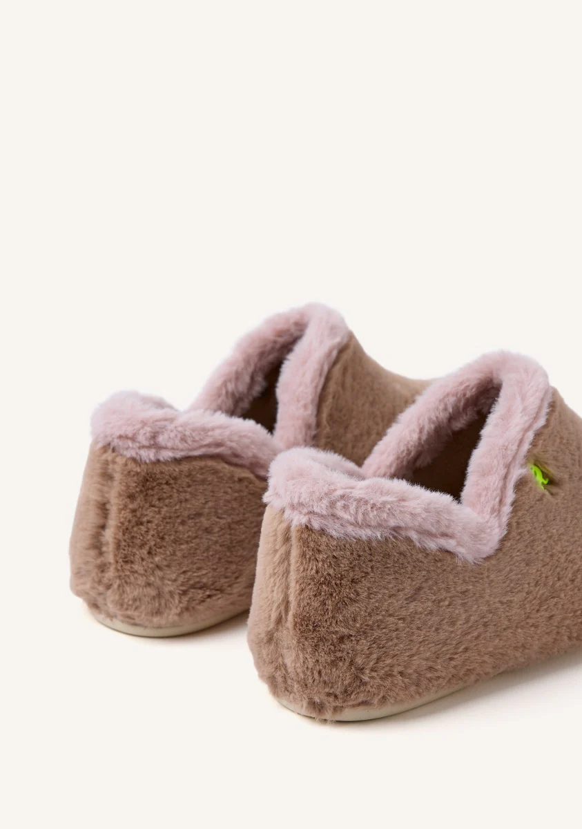 FUR BOOTIE-HOUSE SLIPPERS KERRICK - Image 4