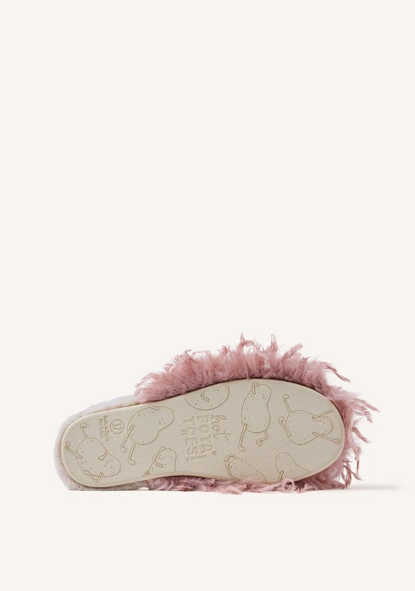FUR HOUSE SLIPPERS ARLONE - Image 3