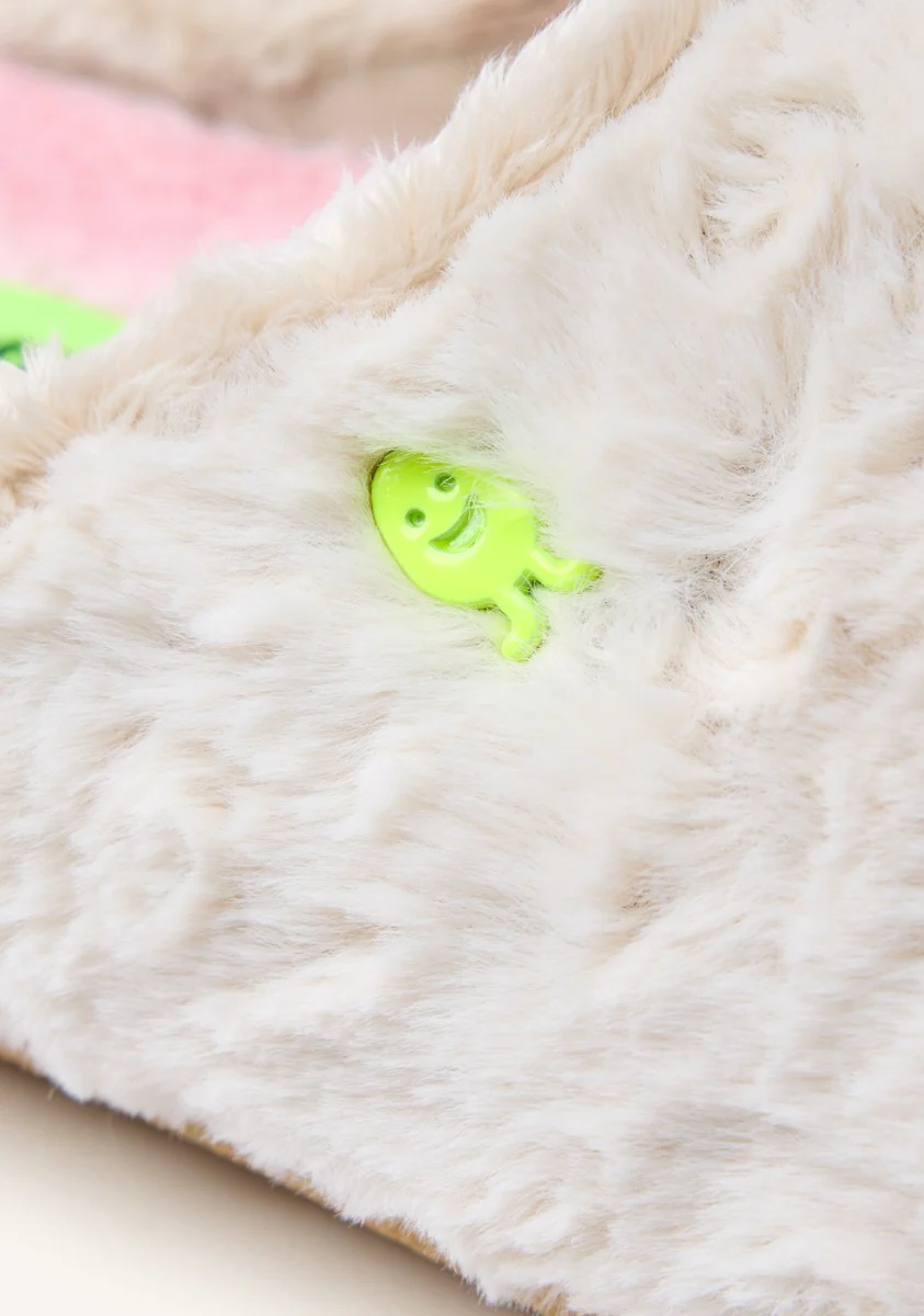 FUR HOUSE SLIPPERS DRAWING AND PHRASE BLANTYRE - Image 3