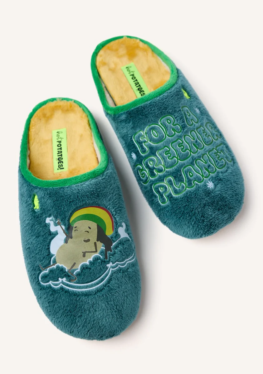 FUR HOUSE SLIPPERS DRAWING AND PHRASE SHAKOPEE - Image 5