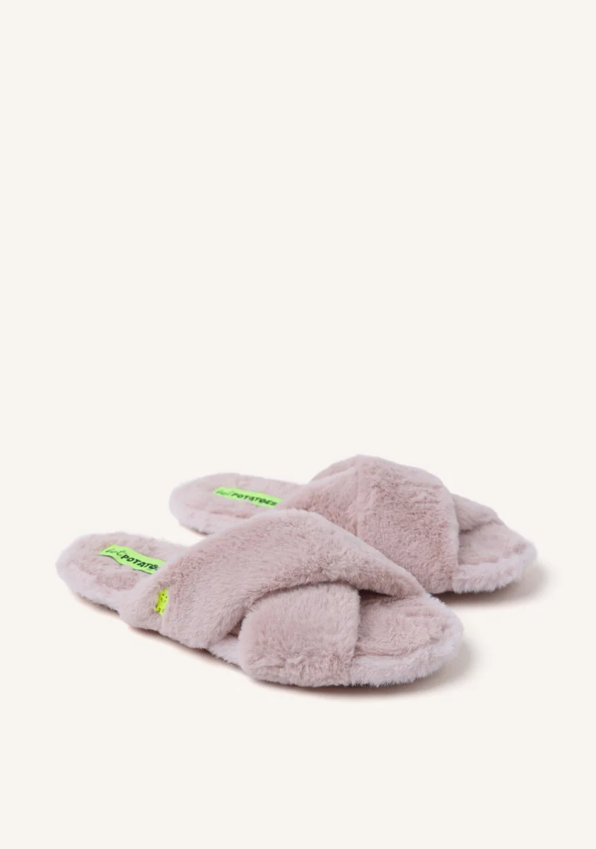 FUR HOUSE SLIPPERS MATTAWAN - Image 2