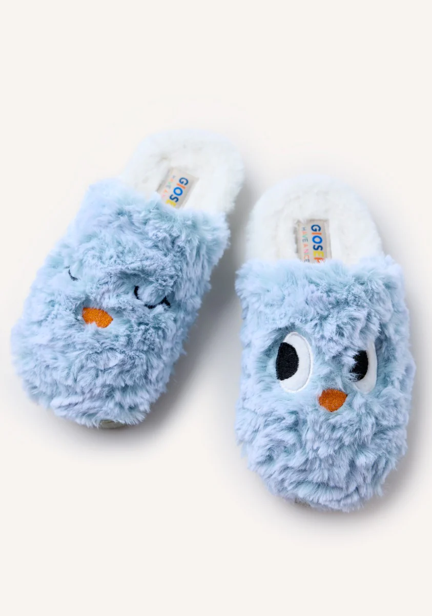FUR HOUSE SLIPPERS RAVENNA - Image 6