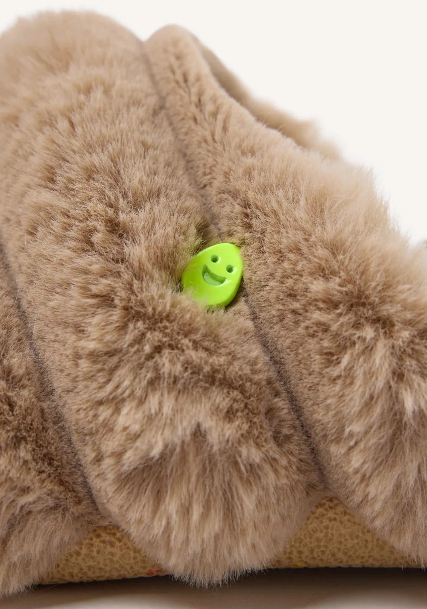 FUR HOUSE SLIPPERS WHALAN - Image 3