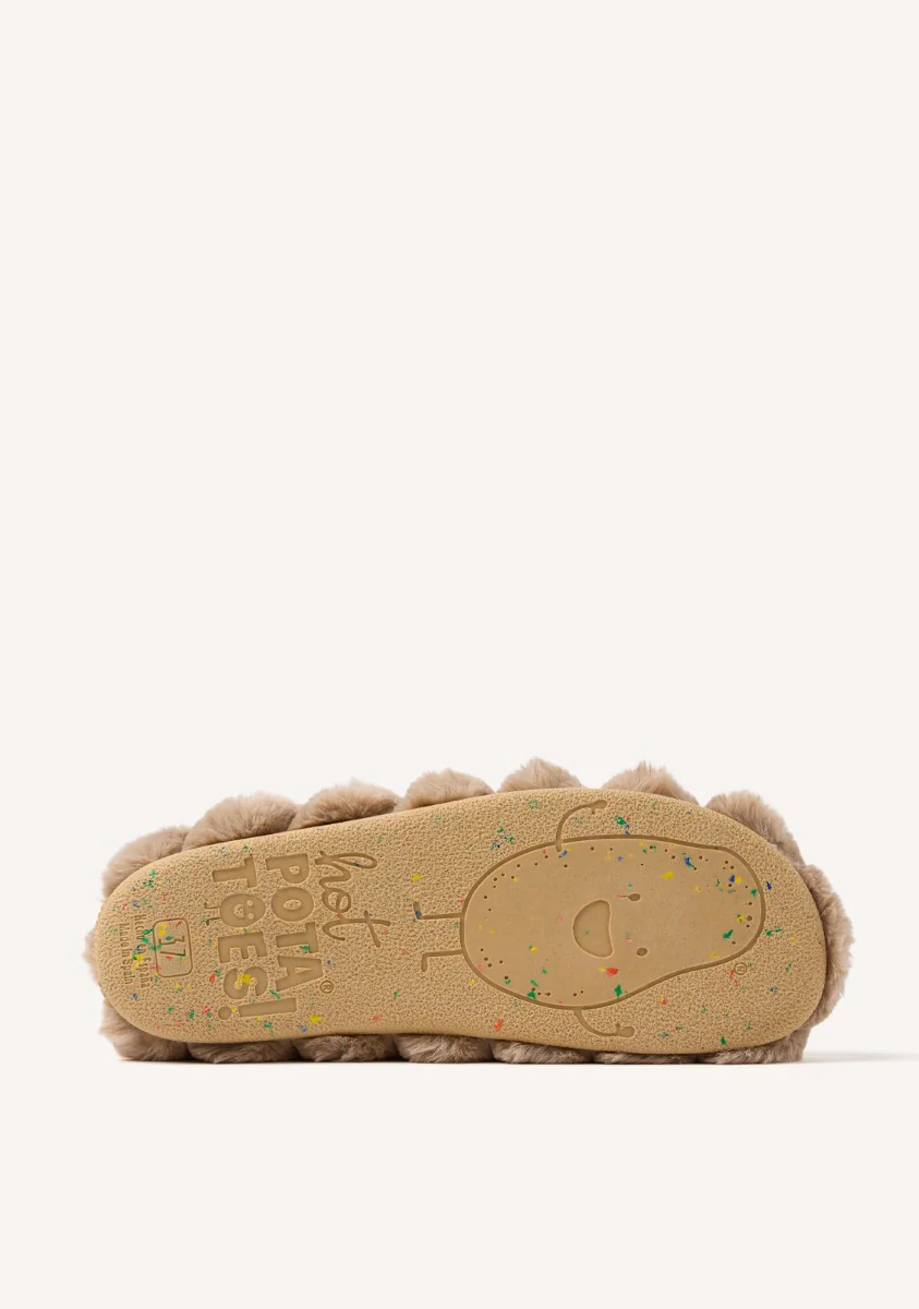 FUR HOUSE SLIPPERS WHALAN - Image 4