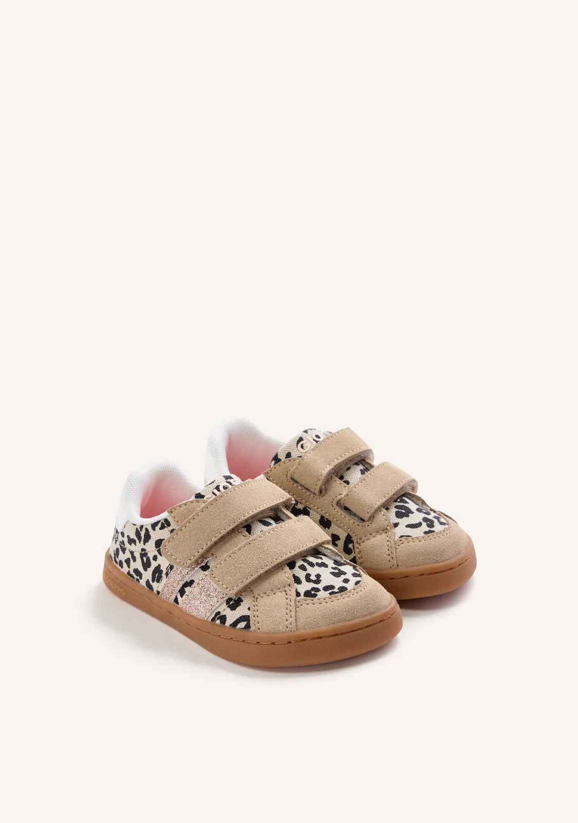 GIOSEPPO BAREFOOT - ANIMAL PRINT SNEAKERS TANJAY - Image 2