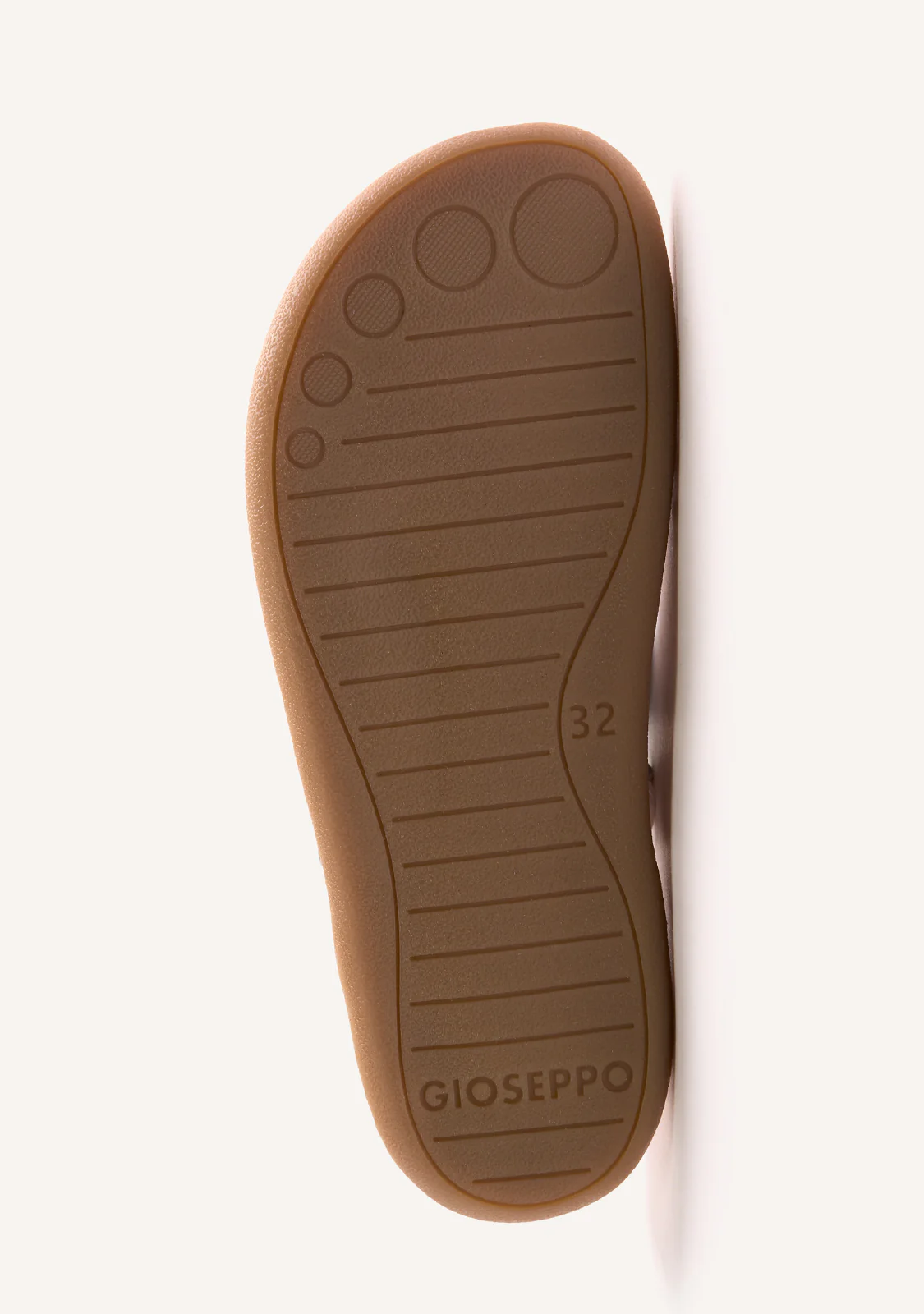 GIOSEPPO BAREFOOT - CUT-OUT LEATHER BALLET FLATS IRIGA - Image 4