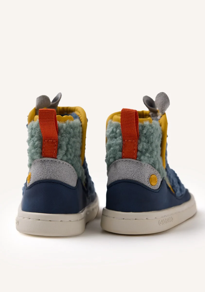 GIOSEPPO BAREFOOT - FINLAND SHEEP FUR BOOTS - Image 3