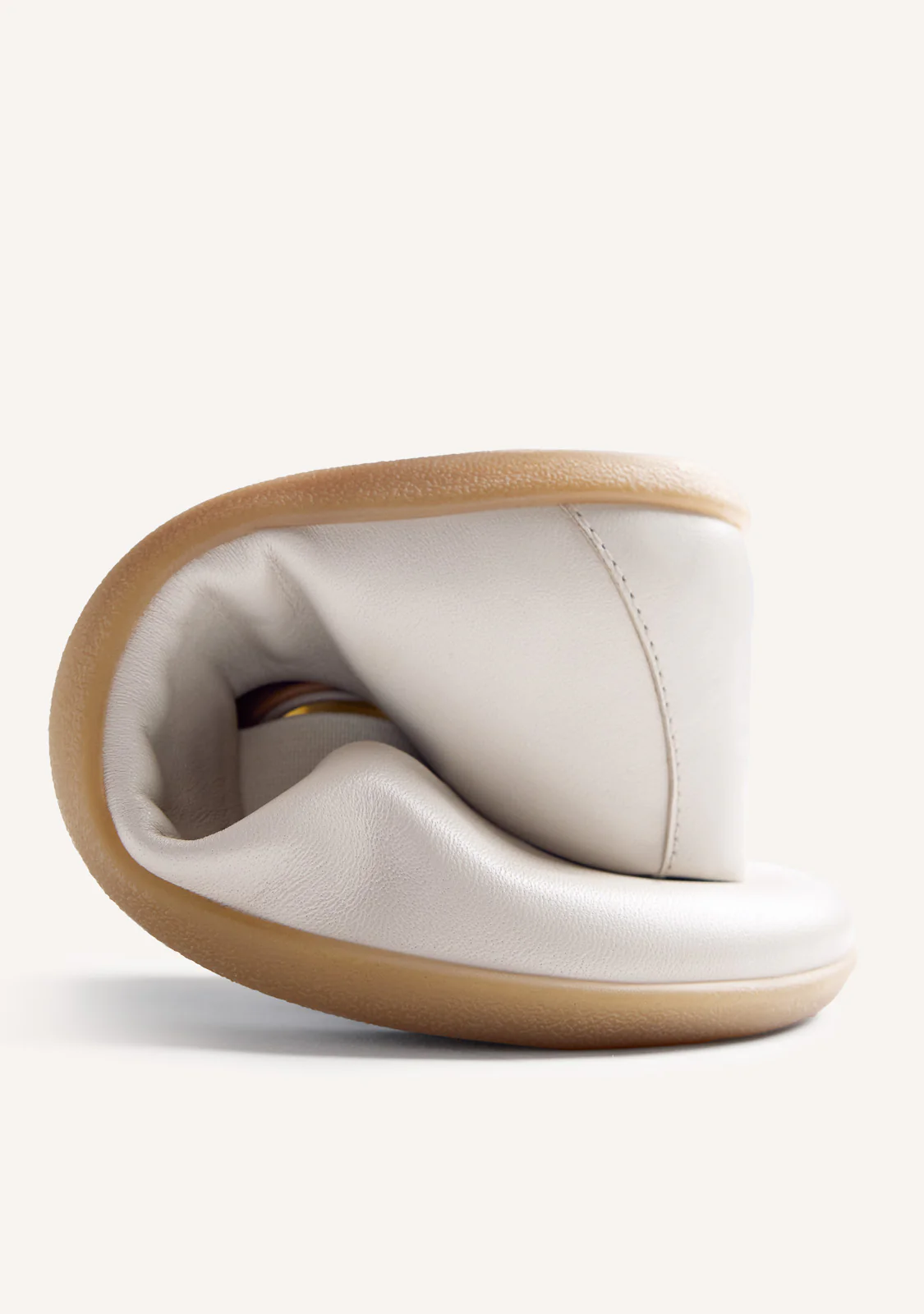 GIOSEPPO BAREFOOT - LEATHER BALLET FLATS MALAKISI - Image 4