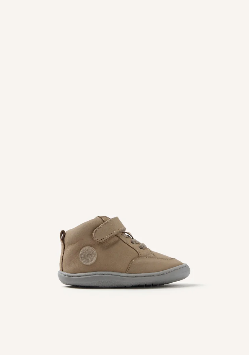 GIOSEPPO BAREFOOT - LEATHER BOOTS BURTRUM