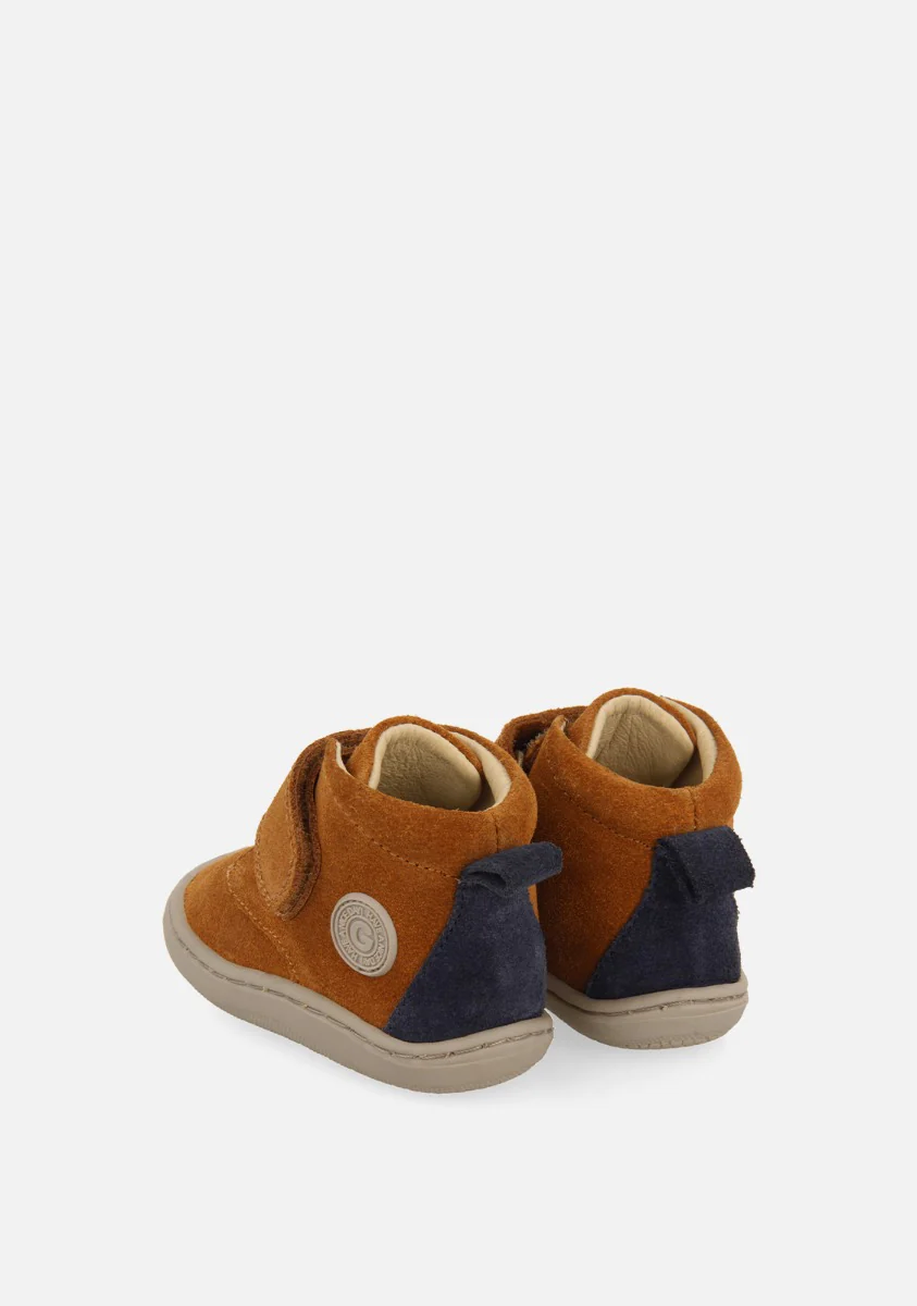 GIOSEPPO BAREFOOT - LEATHER BOOTS WIRT - Image 4