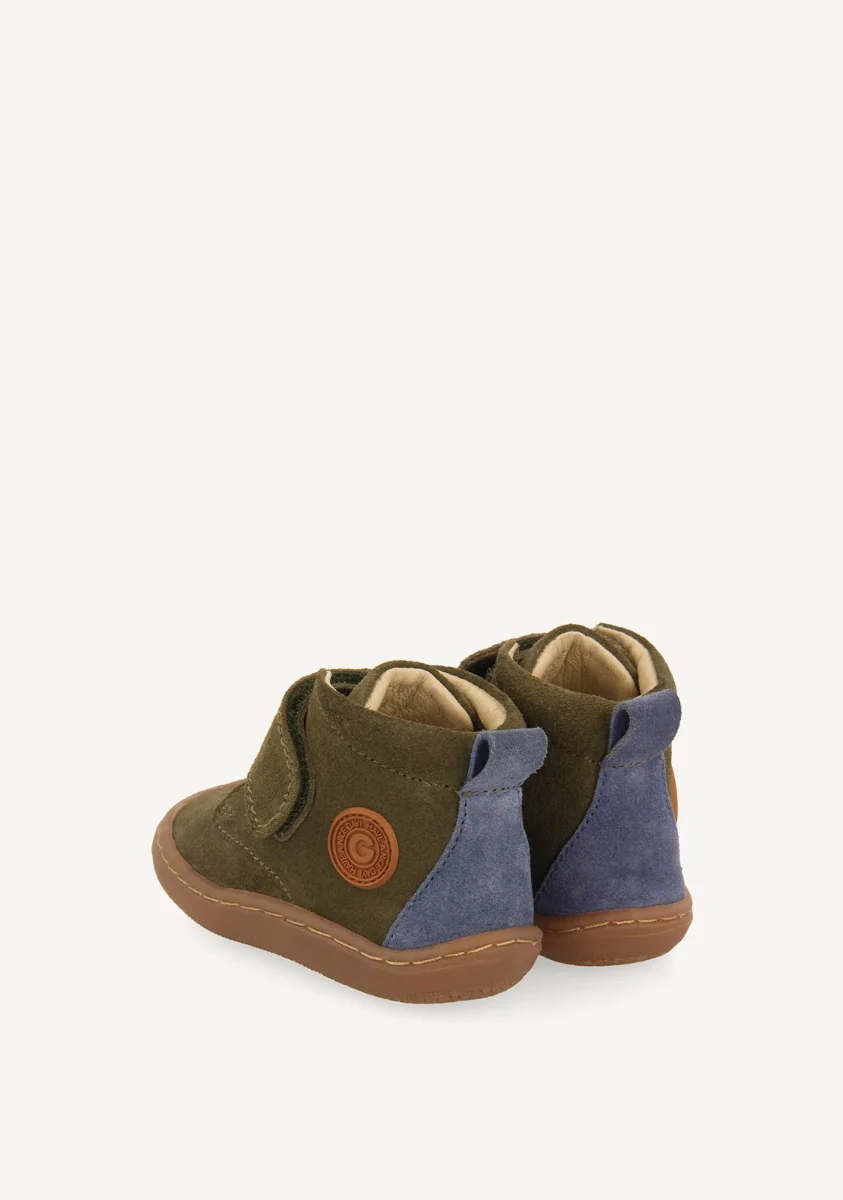 GIOSEPPO BAREFOOT - LEATHER BOOTS WIRT - Image 3