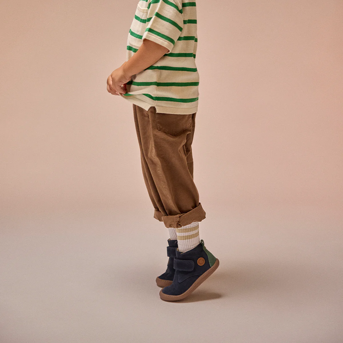 GIOSEPPO BAREFOOT - LEATHER BOOTS WIRT - Image 5