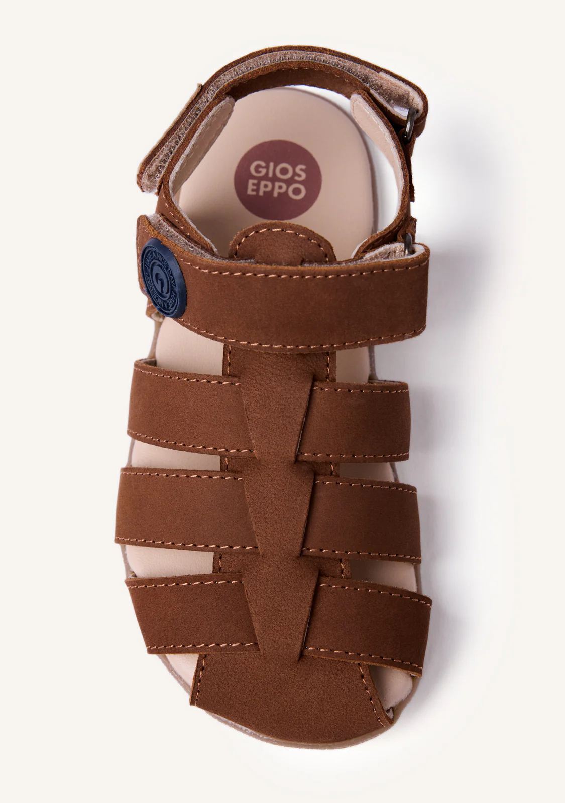 GIOSEPPO BAREFOOT - LEATHER CRAB SANDALS AULT - Image 3