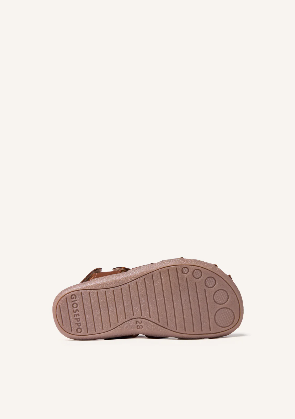 GIOSEPPO BAREFOOT - LEATHER CRAB SANDALS AULT - Image 7