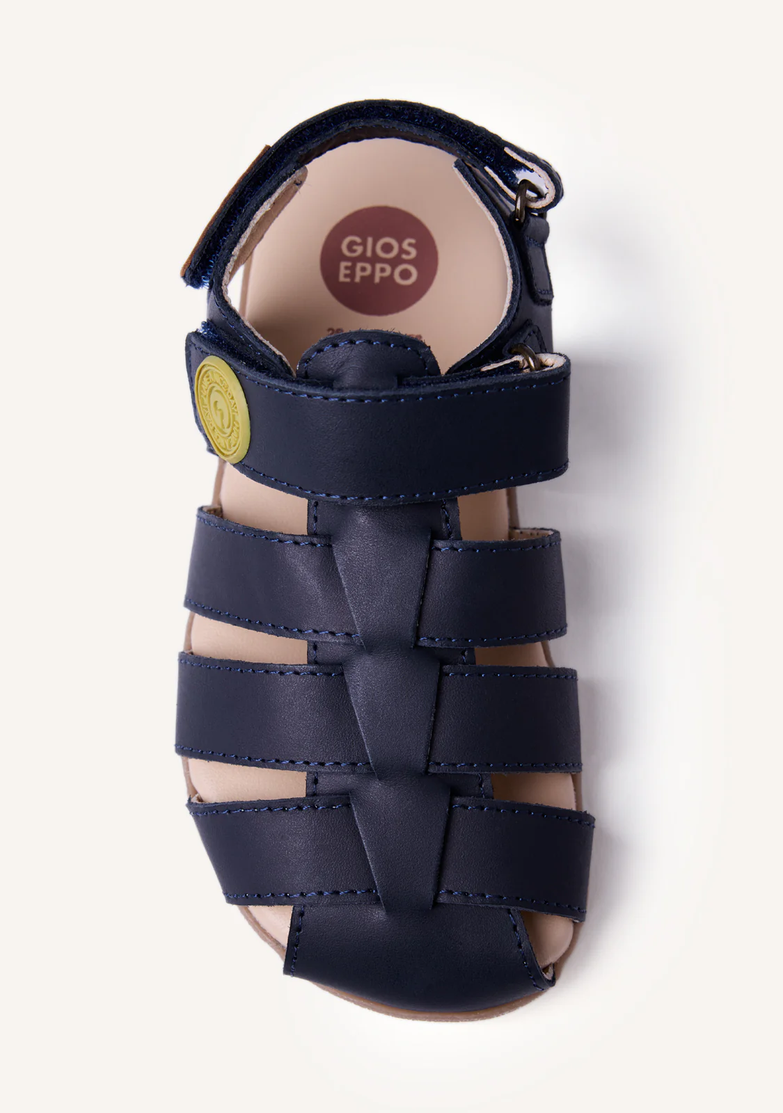 GIOSEPPO BAREFOOT - LEATHER CRAB SANDALS AULT - Image 3