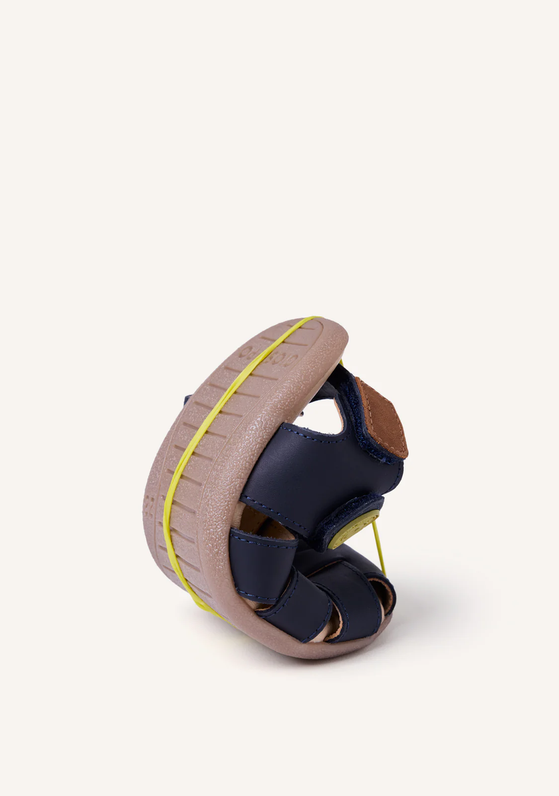 GIOSEPPO BAREFOOT - LEATHER CRAB SANDALS AULT - Image 6