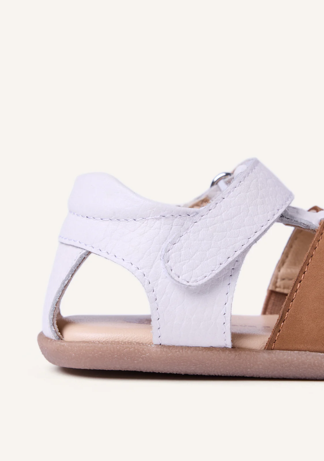GIOSEPPO BAREFOOT - LEATHER CRAB SANDALS MORLEY - Image 4
