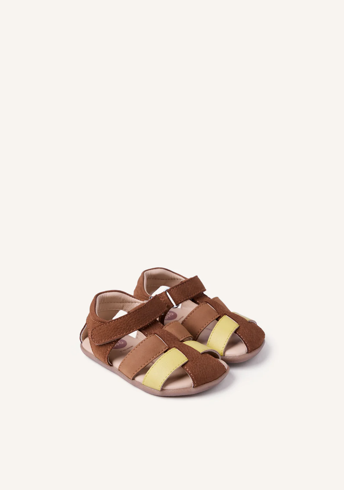GIOSEPPO BAREFOOT - LEATHER CRAB SANDALS MORLEY - Image 2