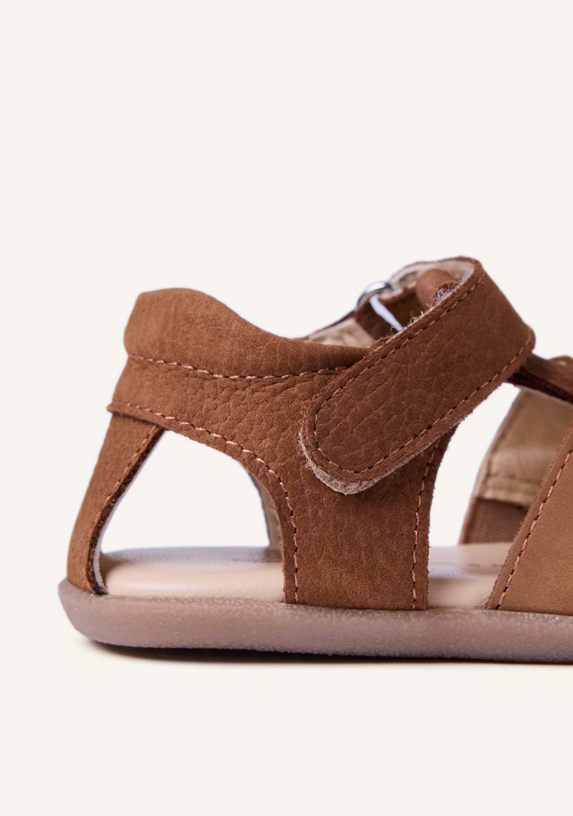 GIOSEPPO BAREFOOT - LEATHER CRAB SANDALS MORLEY - Image 4