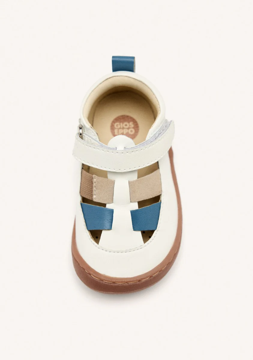 GIOSEPPO BAREFOOT - LEATHER CRAB SANDALS RANGELEY - Image 4