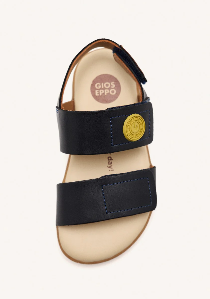 GIOSEPPO BAREFOOT - LEATHER SANDALS LENROOT - Image 3