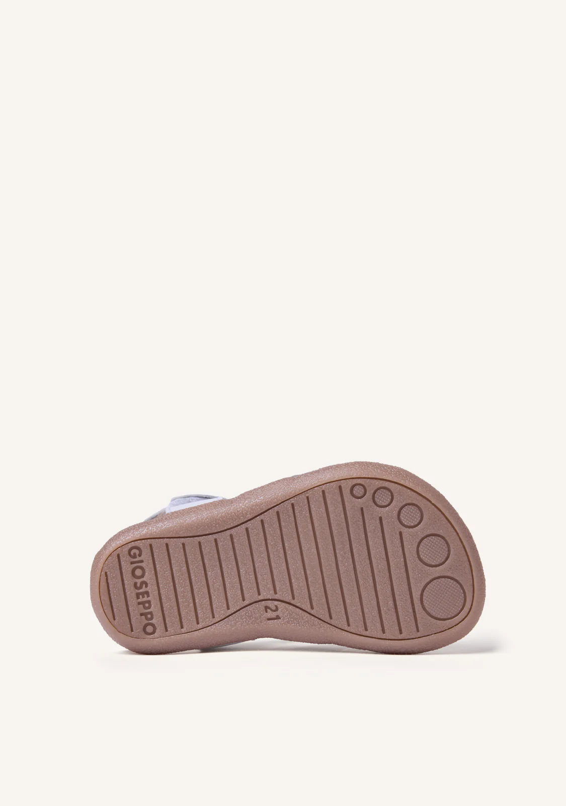 GIOSEPPO BAREFOOT - LEATHER SANDALS WITH BUTTERFLY NANDI - Image 7