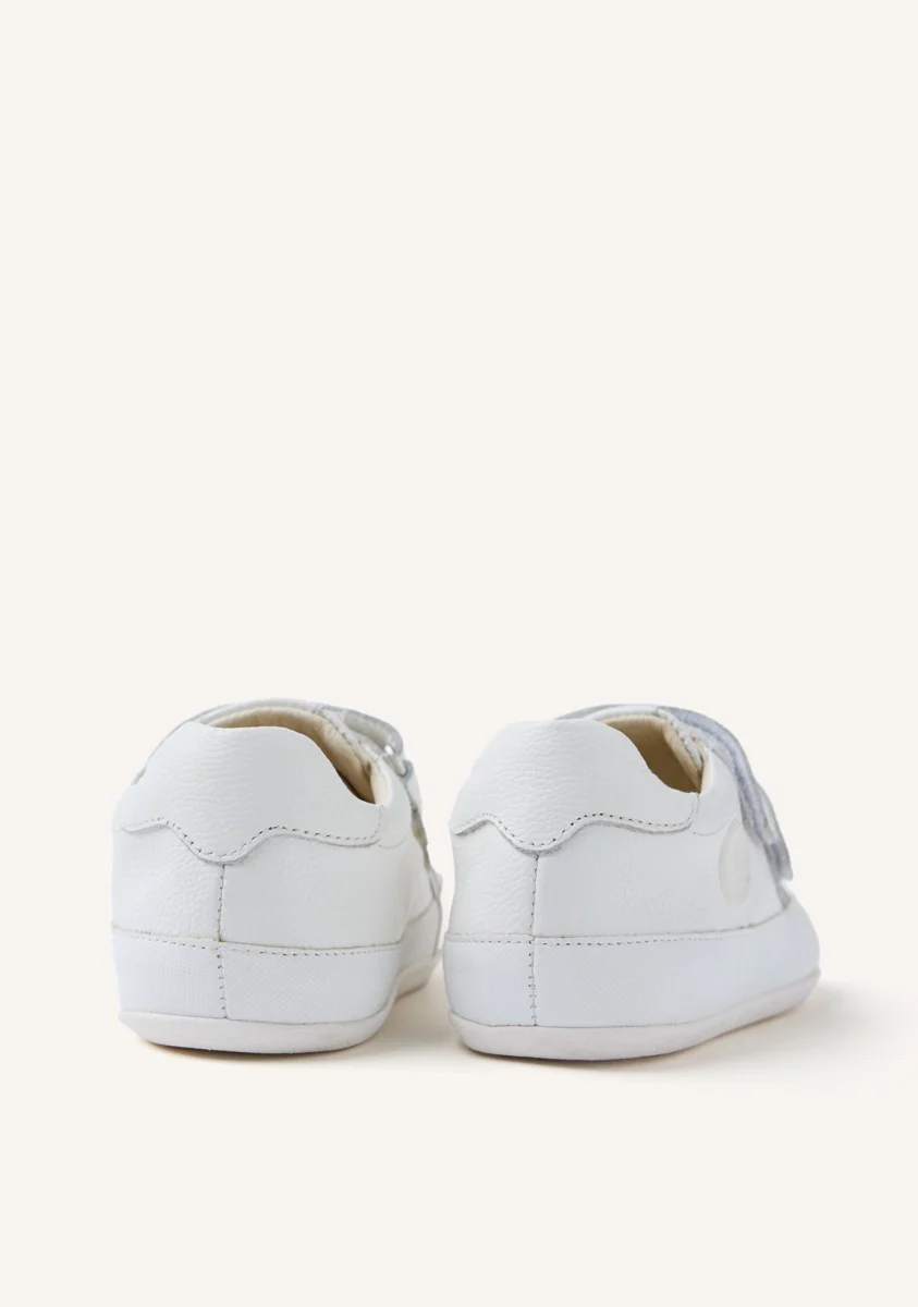 GIOSEPPO BAREFOOT - LEATHER SCHOOL SNEAKERS CLIFFORD - Image 4