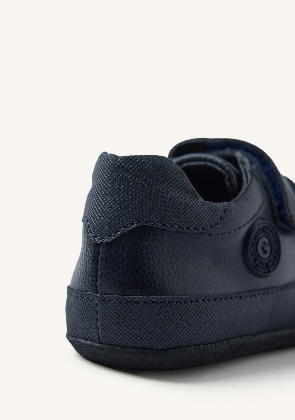 GIOSEPPO BAREFOOT - LEATHER SCHOOL SNEAKERS CLIFFORD - Image 6