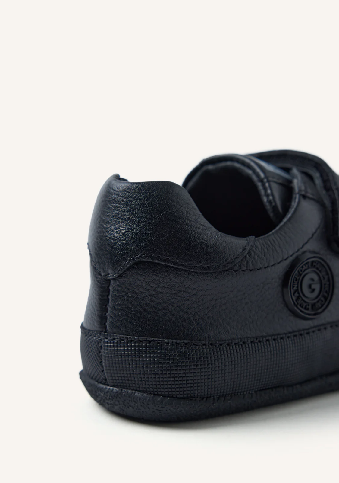 GIOSEPPO BAREFOOT - LEATHER SCHOOL SNEAKERS CLIFFORD - Image 6