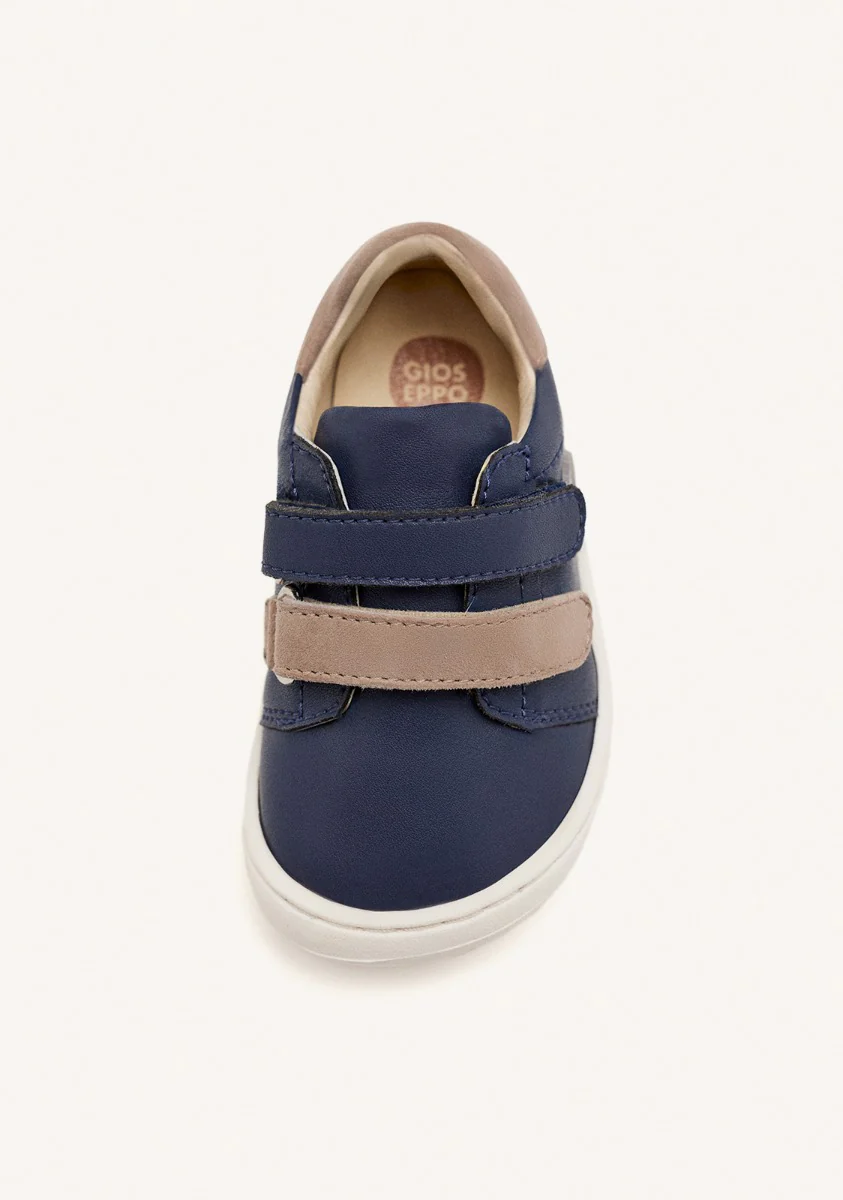 GIOSEPPO BAREFOOT - LEATHER SNEAKERS ABBOT - Image 4