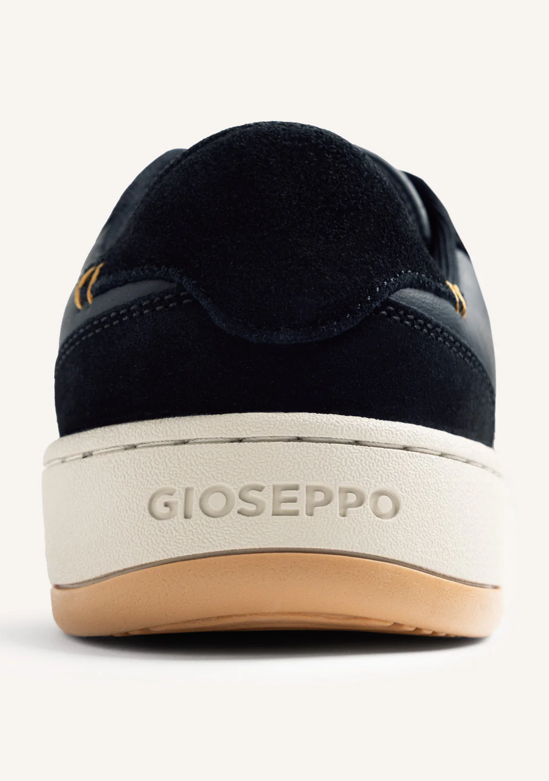 GIOSEPPO BAREFOOT - LEATHER SNEAKERS CHWELE - Image 5