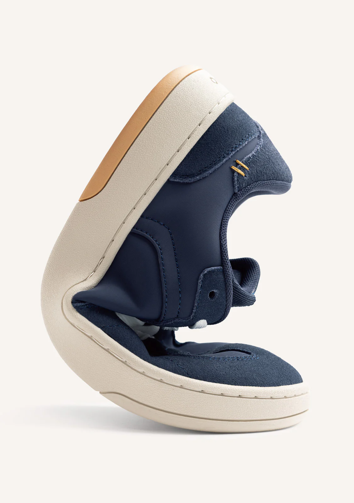 GIOSEPPO BAREFOOT - LEATHER SNEAKERS MASASI  - Image 4