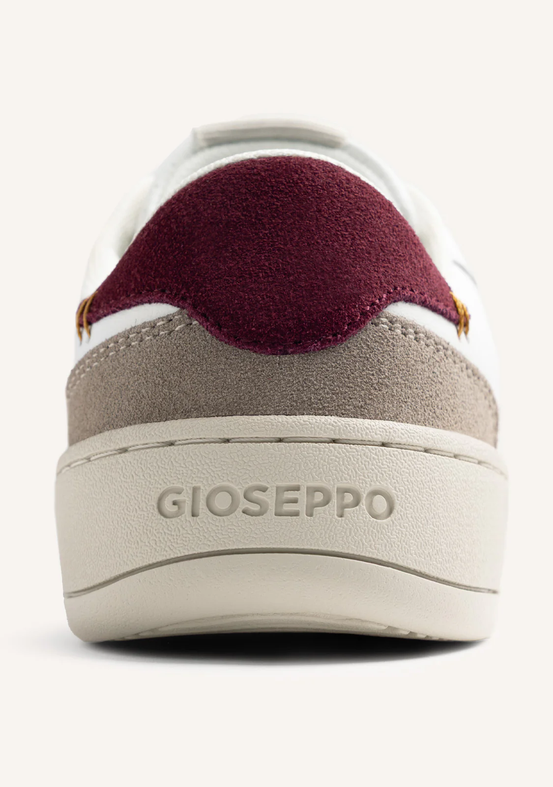 GIOSEPPO BAREFOOT -  LEATHER SNEAKERS MEPANDA - Image 5