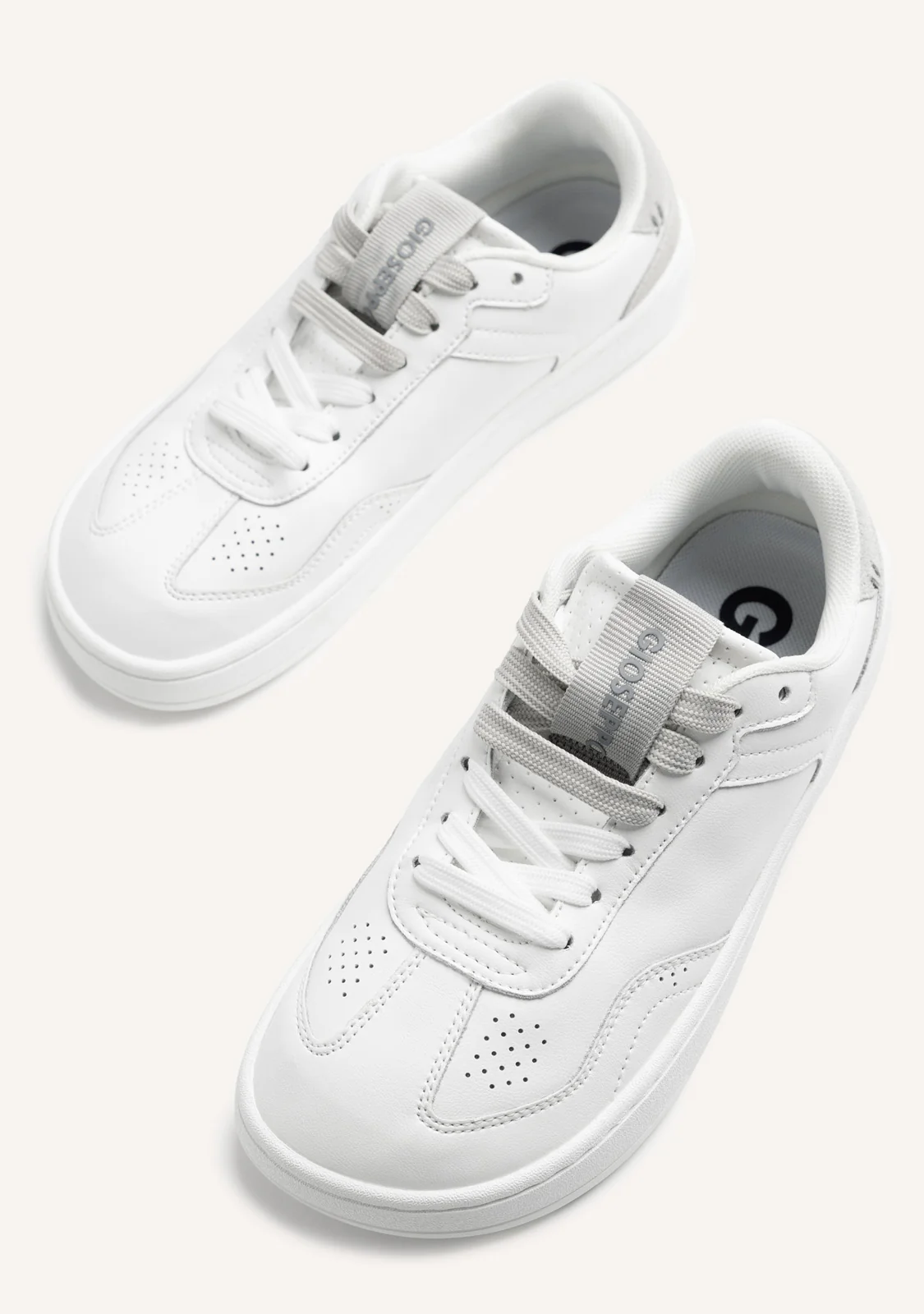 GIOSEPPO BAREFOOT -  LEATHER SNEAKERS MEPANDA - Image 6