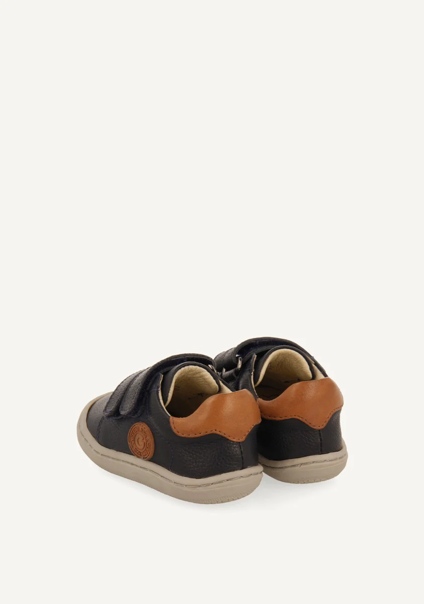 GIOSEPPO BAREFOOT - LEATHER SNEAKERS SARANAC - Image 3