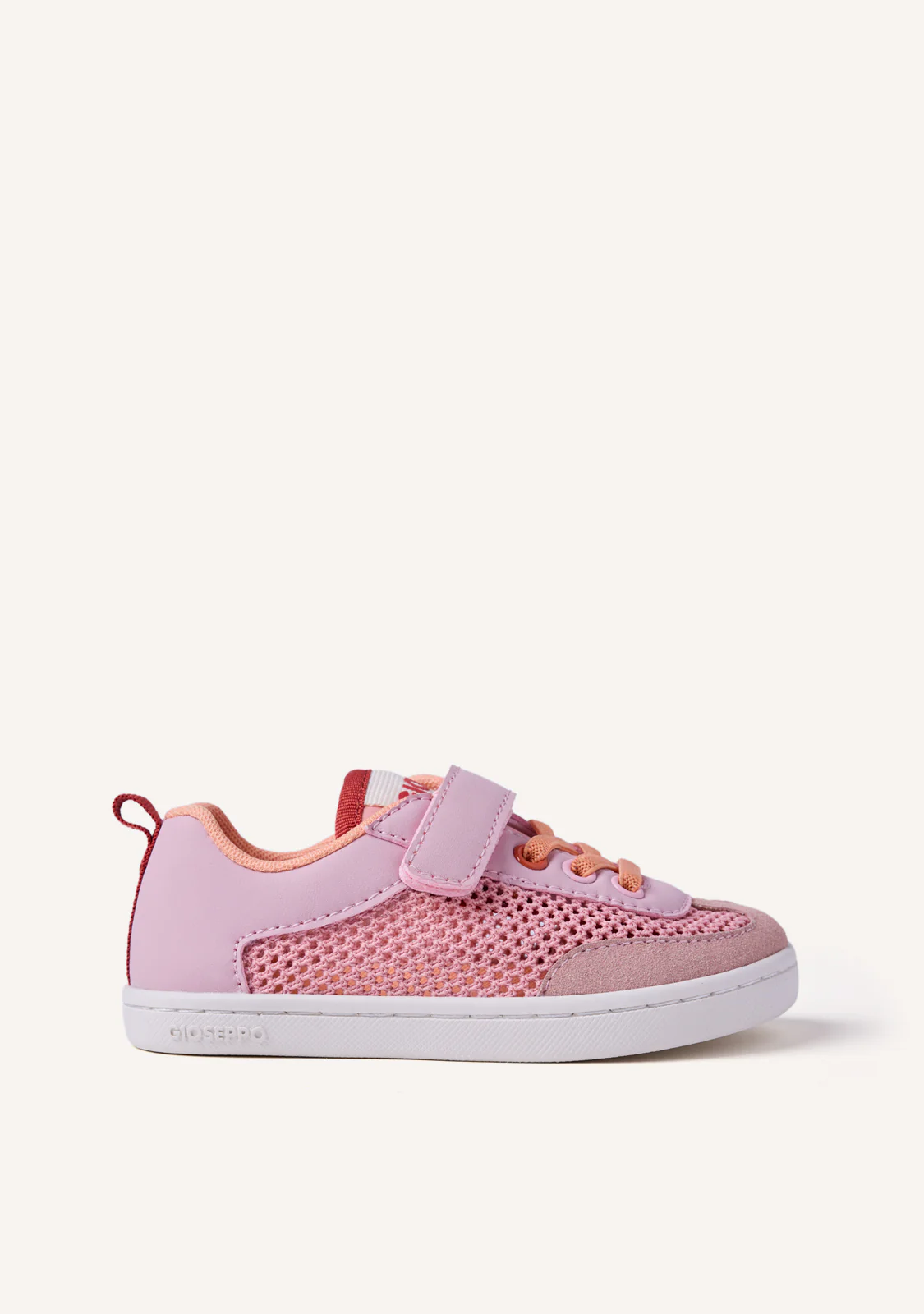 GIOSEPPO BAREFOOT - MESH SNEAKERS CRETE