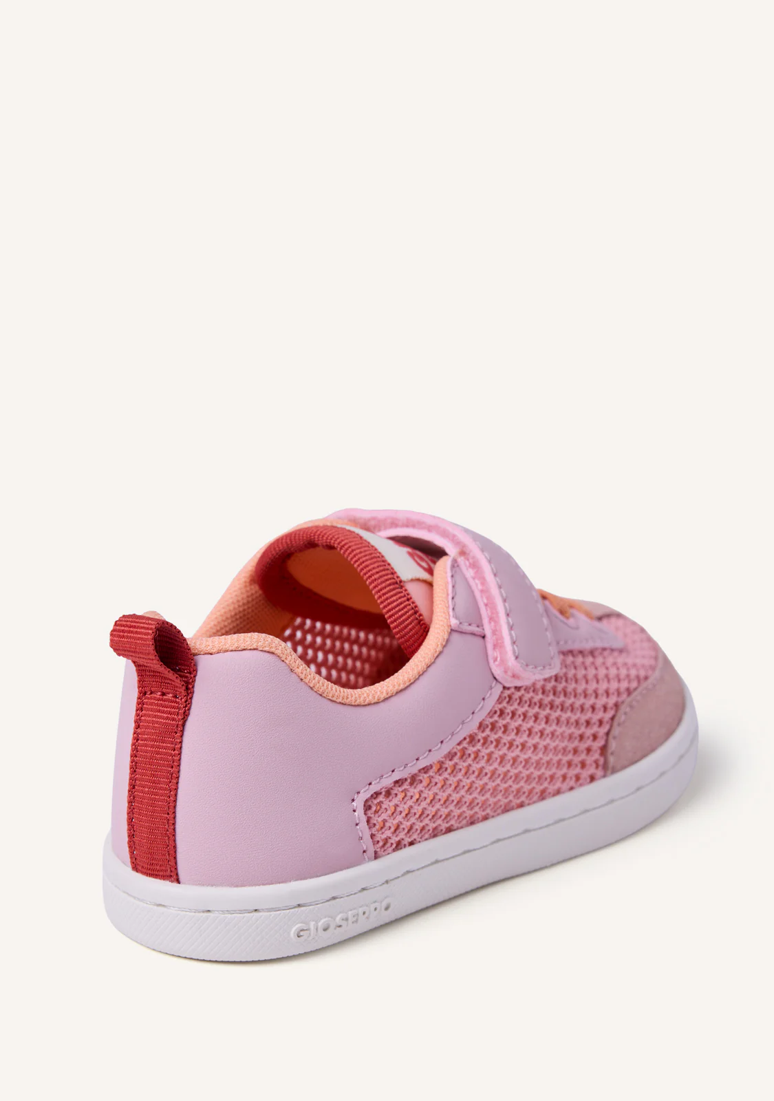 GIOSEPPO BAREFOOT - MESH SNEAKERS CRETE - Image 5