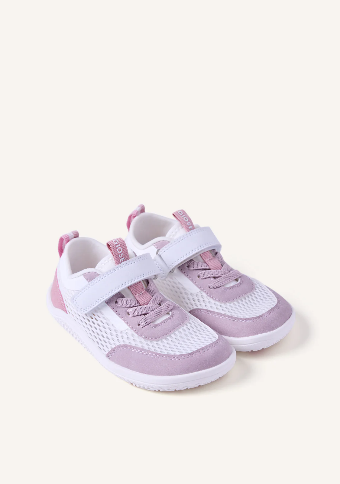 GIOSEPPO BAREFOOT - MESH SNEAKERS HOLDREGE - Image 2