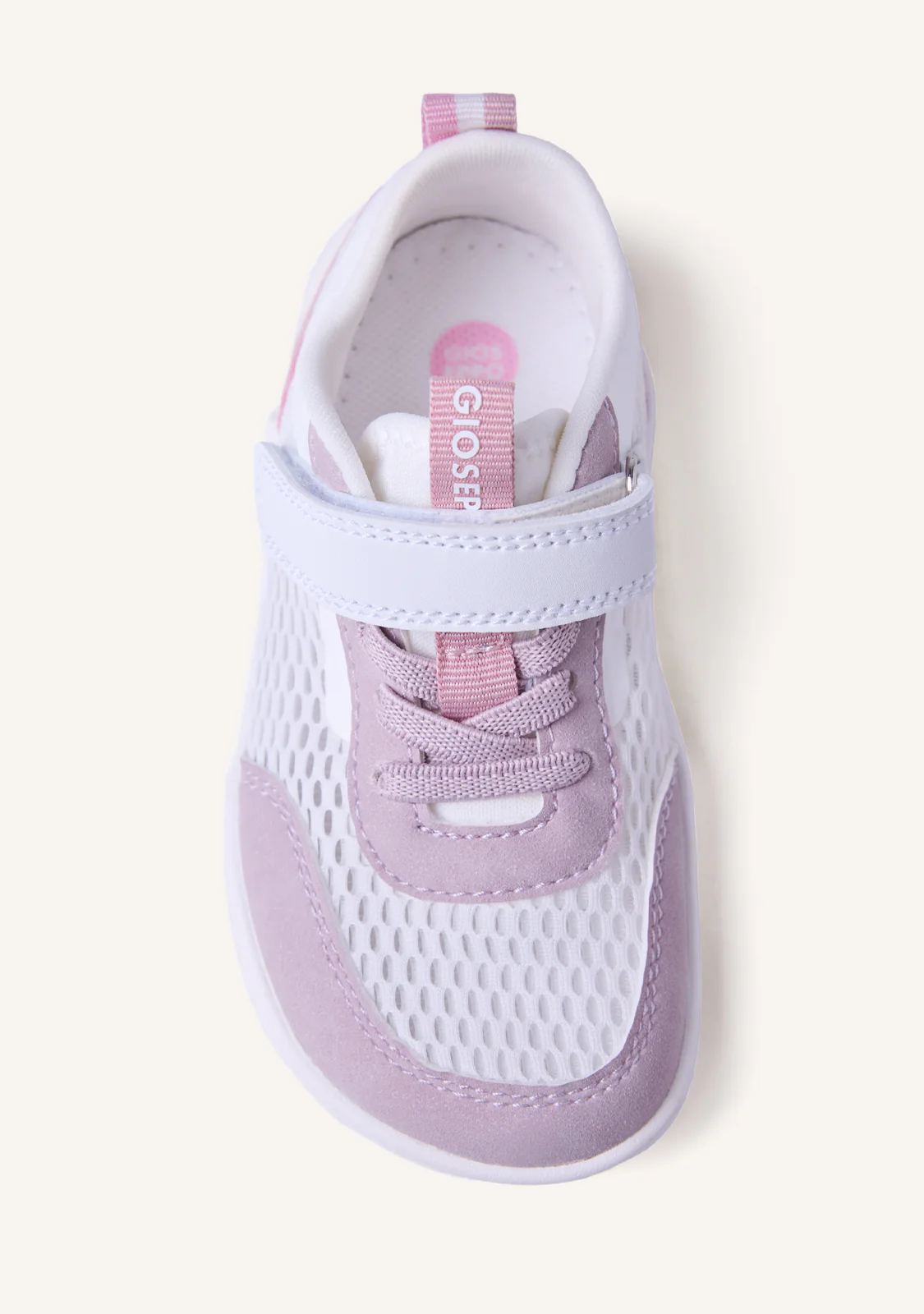 GIOSEPPO BAREFOOT - MESH SNEAKERS HOLDREGE - Image 3