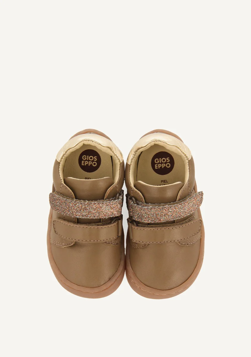 GIOSEPPO BAREFOOT - SHINY LEATHER SNEAKERS TUSTEN - Image 4