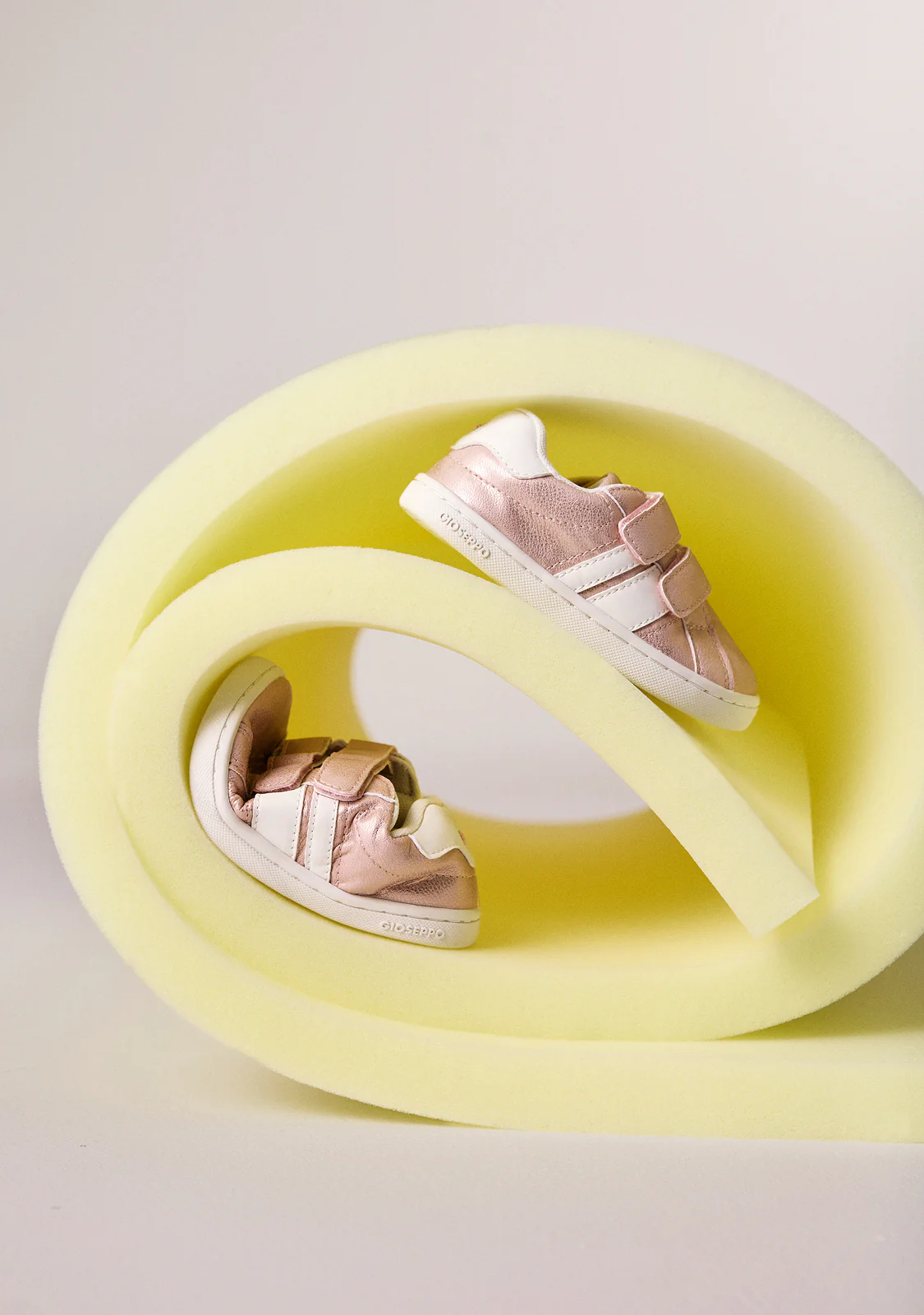 GIOSEPPO BAREFOOT - SHINY SNEAKERS HANDENI - Image 9