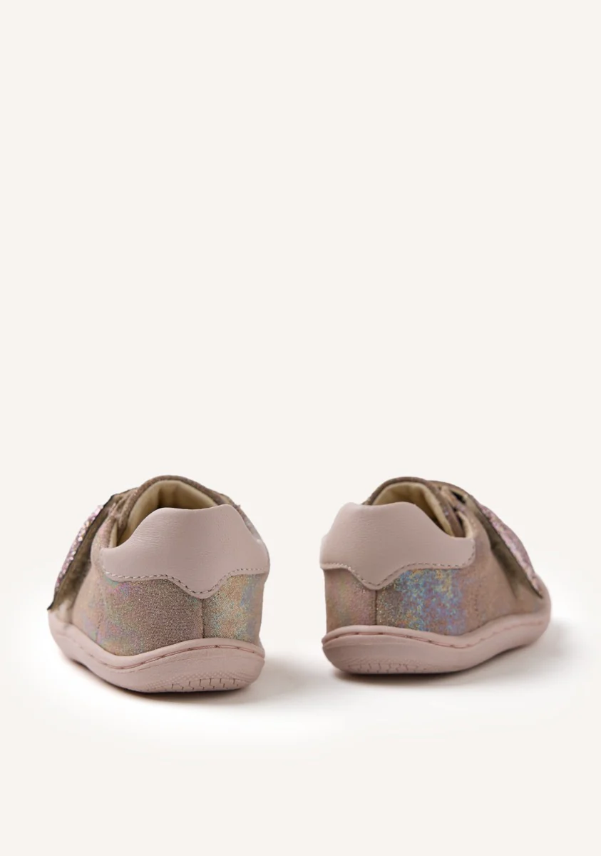 GIOSEPPO BAREFOOT - SHINY LEATHER SNEAKERS BEMIDJI - Image 4