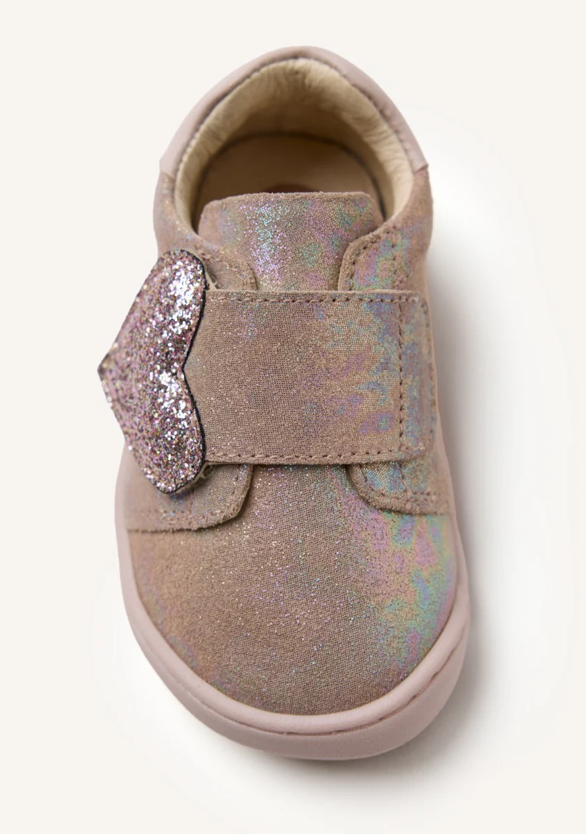 GIOSEPPO BAREFOOT - SHINY LEATHER SNEAKERS BEMIDJI - Image 5