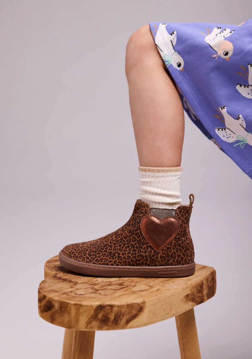 GIOSEPPO BAREFOOT - SUEDE LEATHER BOOTS COKATO - Image 8