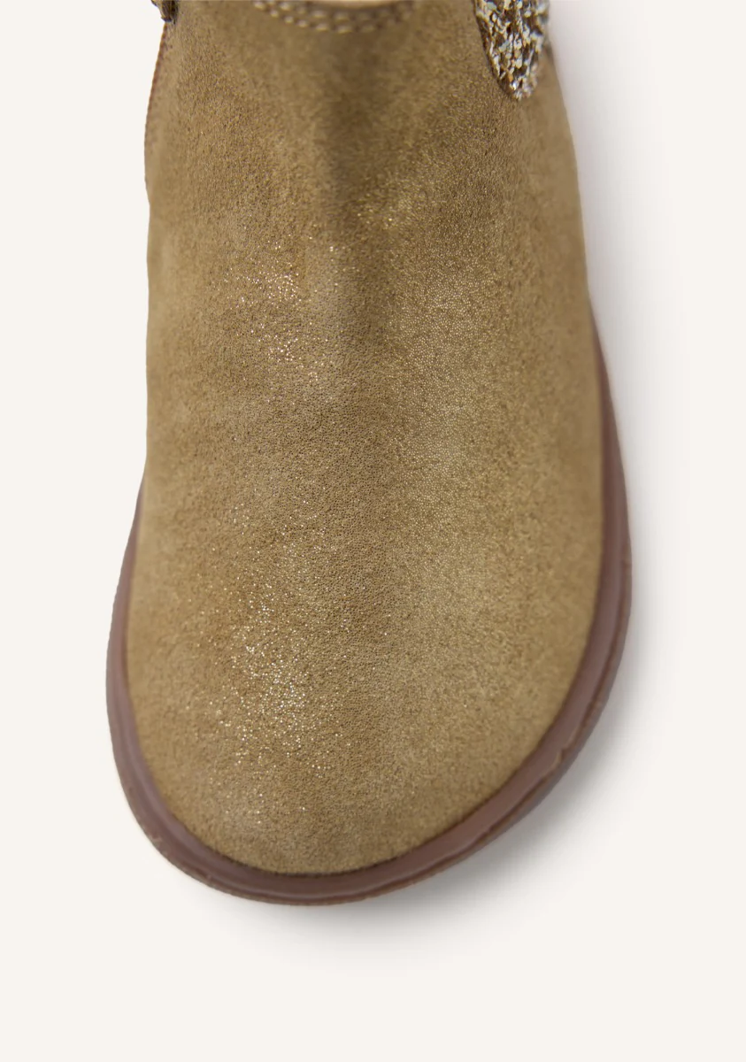 GIOSEPPO BAREFOOT - SUEDE LEATHER BOOTS COKATO - Image 3