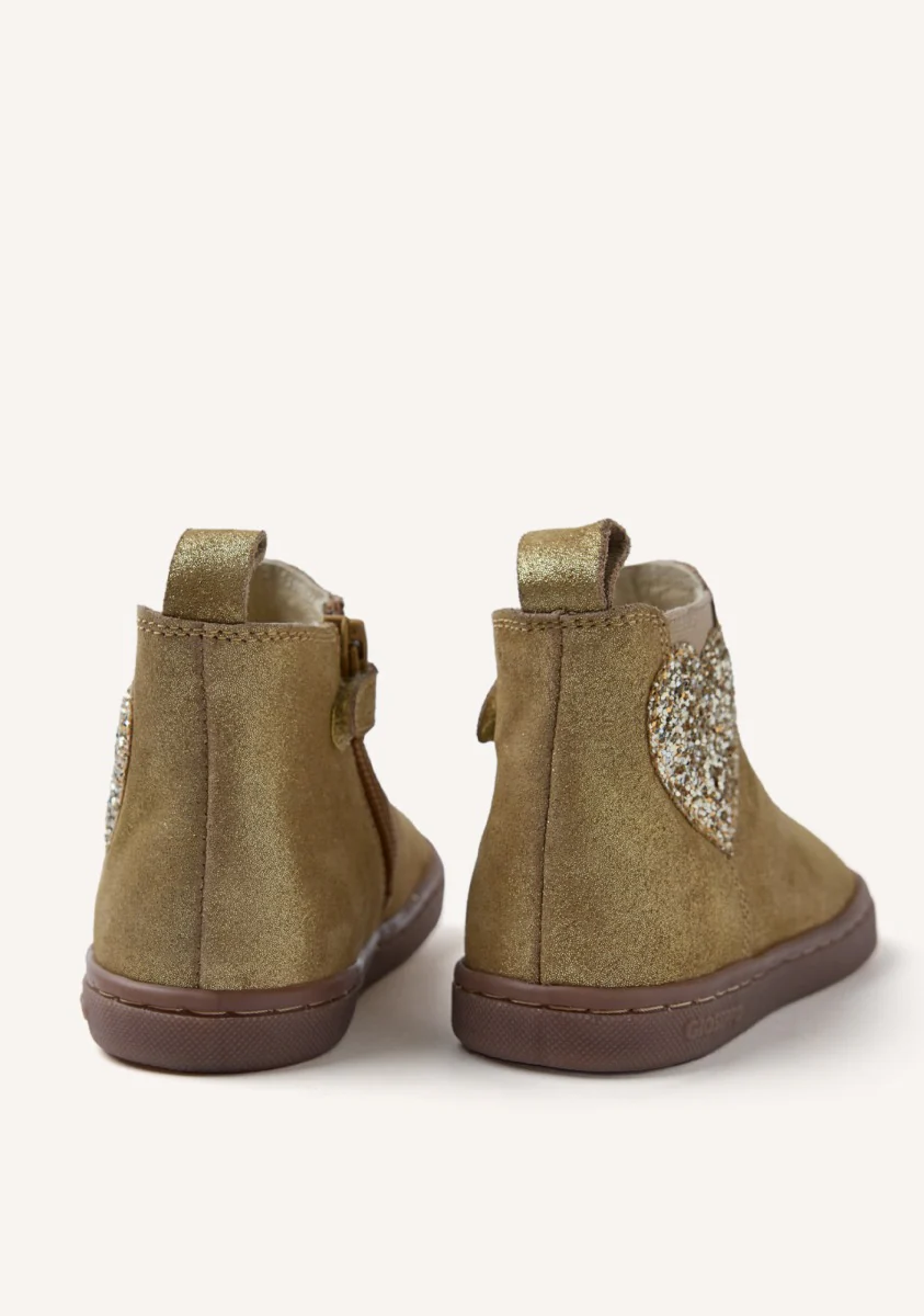 GIOSEPPO BAREFOOT - SUEDE LEATHER BOOTS COKATO - Image 5