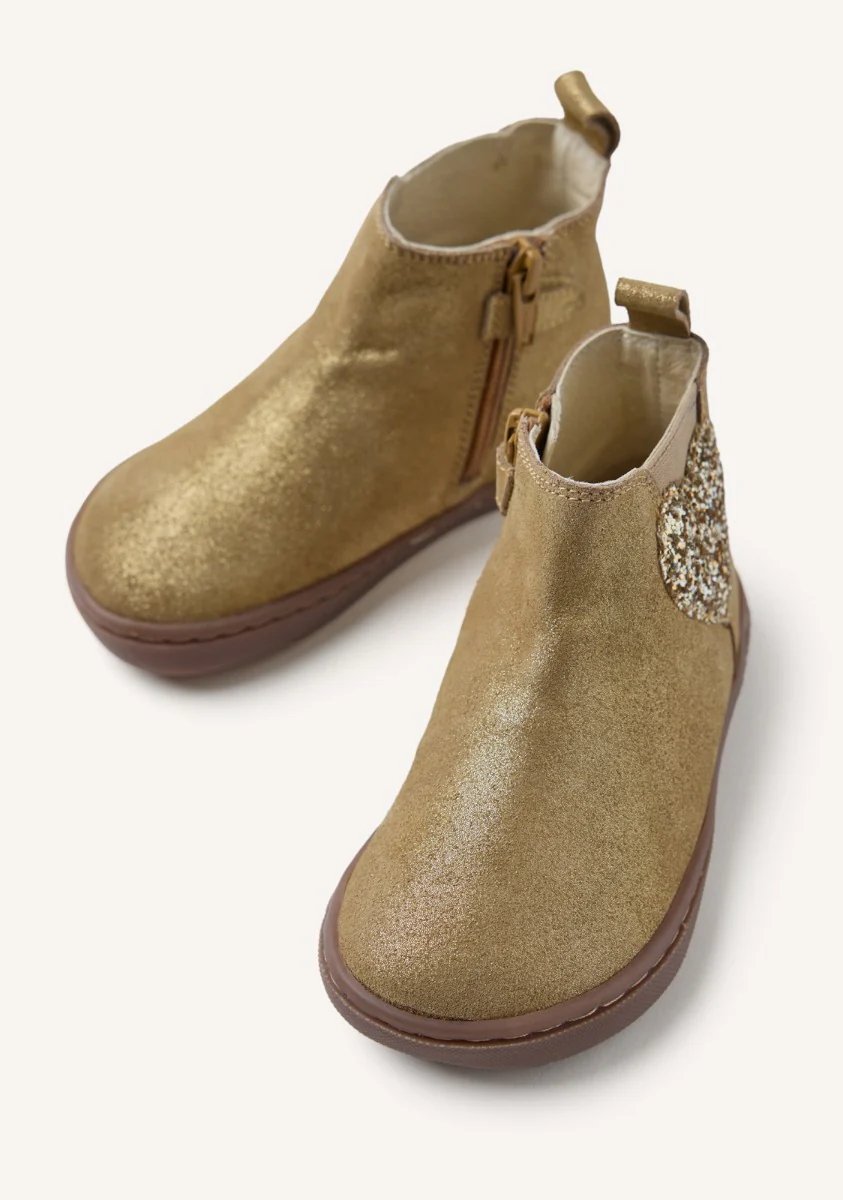 GIOSEPPO BAREFOOT - SUEDE LEATHER BOOTS COKATO - Image 6